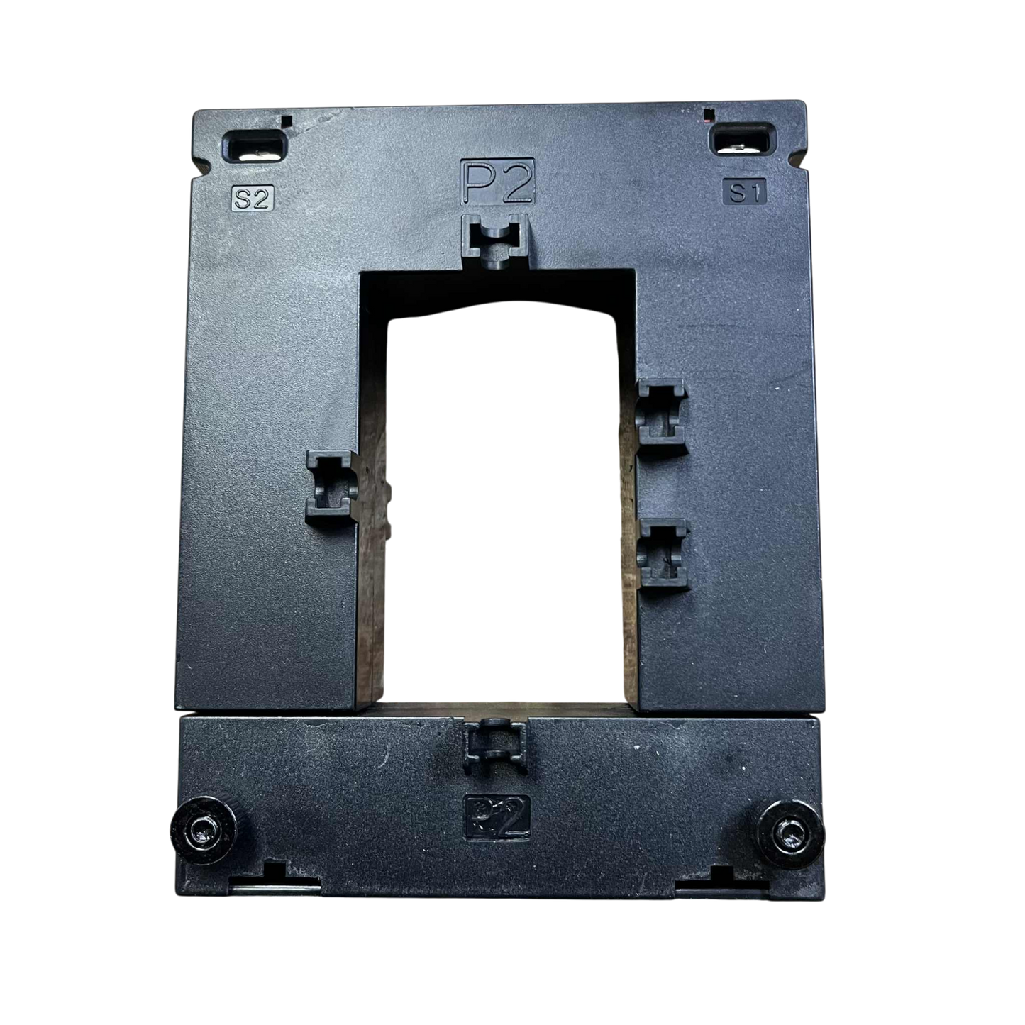 Dixsen 600:5A Split Core Current Transformer Class 0.5 Burden 2.5 Window Size 50 x 80mm DBP-58 600:5