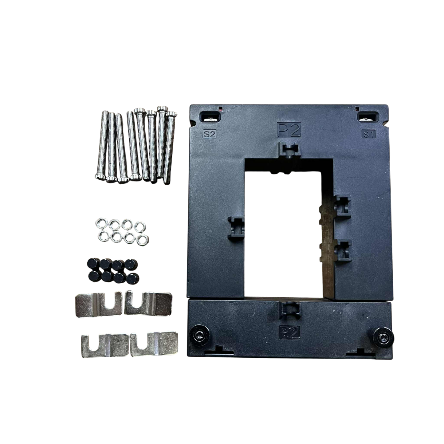 Dixsen 600:5A Split Core Current Transformer Class 0.5 Burden 2.5 Window Size 50 x 80mm DBP-58 600:5