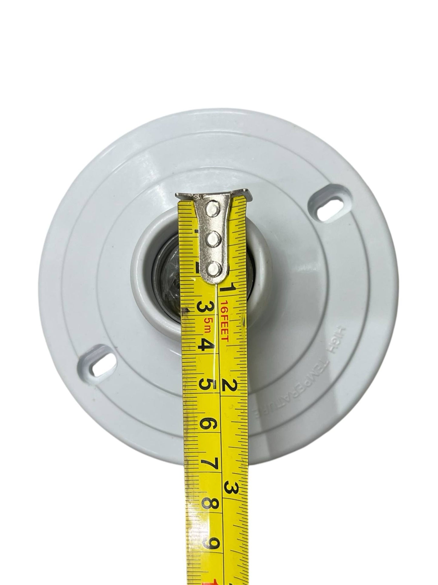 Eagle 4x4 E27 Socket White 660W 220V CL2012