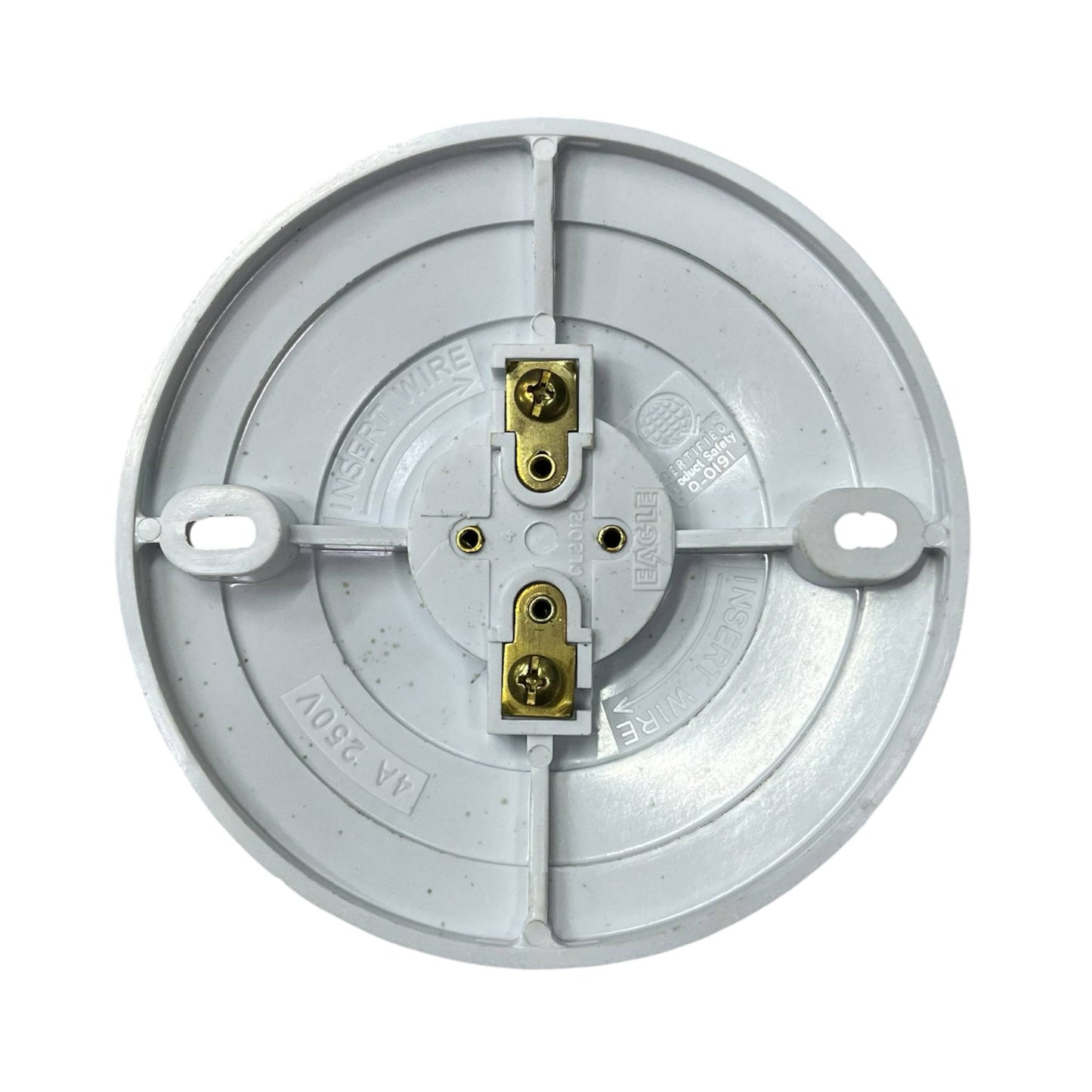Eagle 4x4 E27 Socket White 660W 220V CL2012