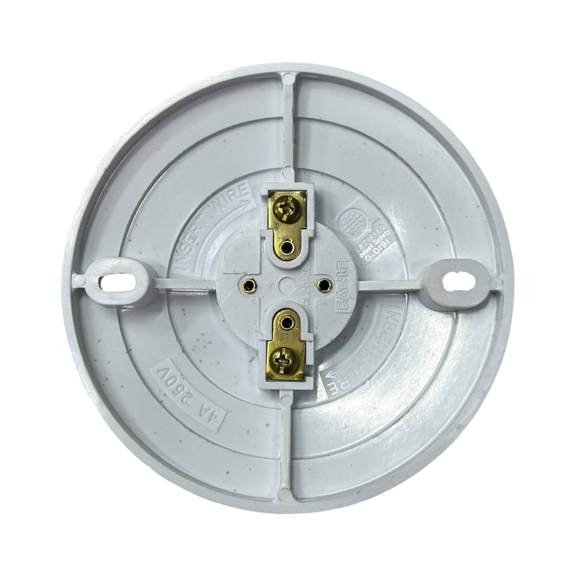 Eagle 4x4 E27 Socket White 660W 220V CL2012