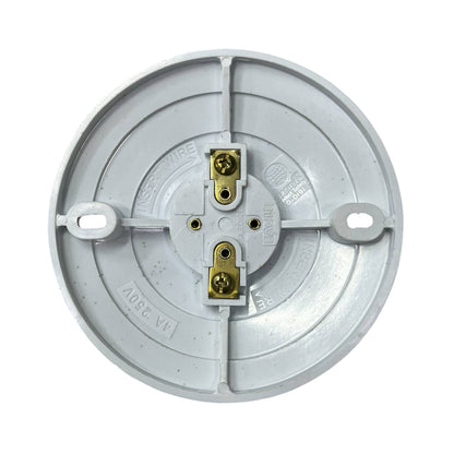 Eagle 4x4 E27 Socket White 660W 220V CL2012