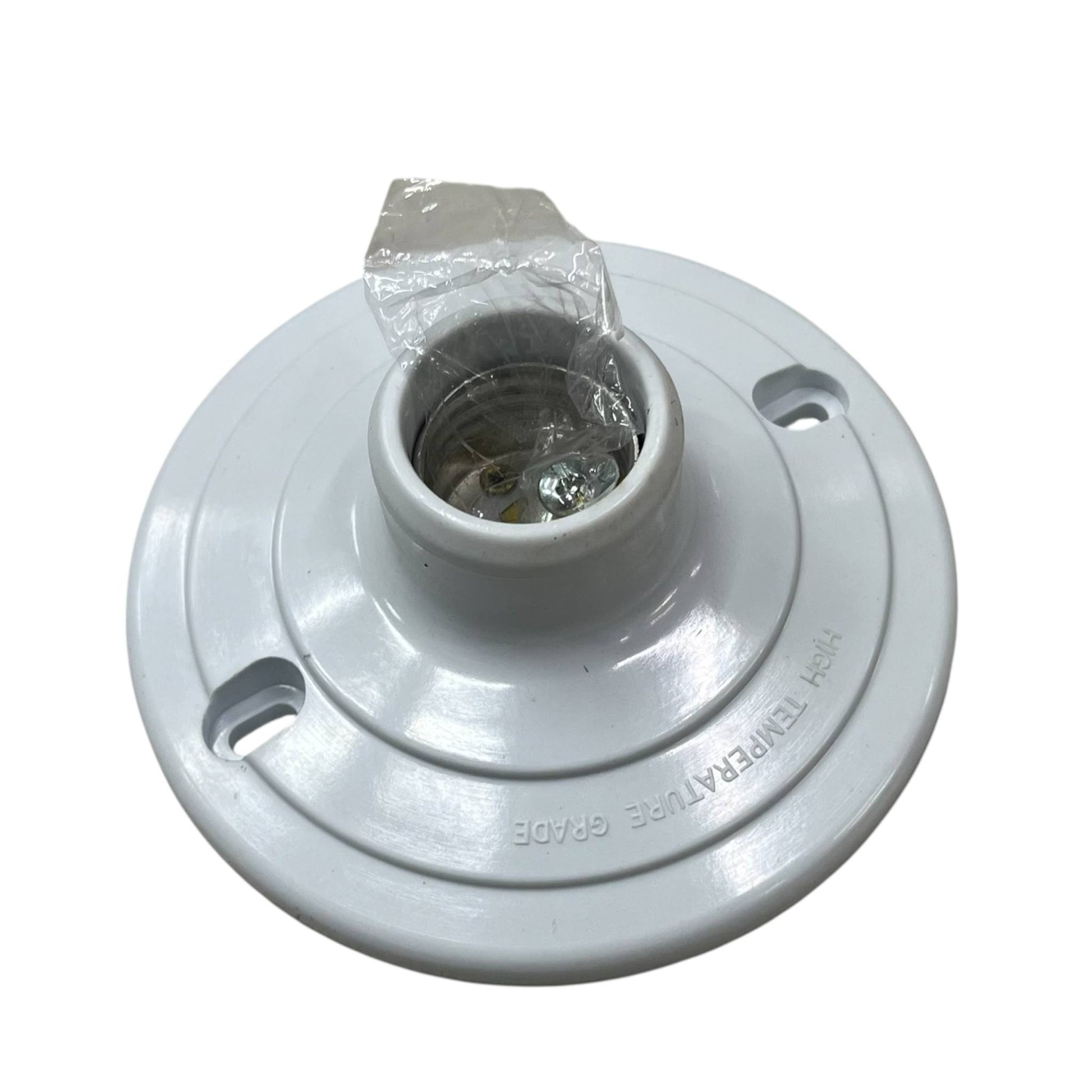 Eagle 4x4 E27 Socket White 660W 220V CL2012