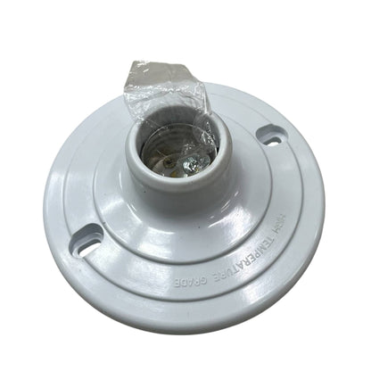 Eagle 4x4 E27 Socket White 660W 220V CL2012