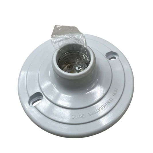 Eagle 4x4 E27 Socket White 660W 220V CL2012