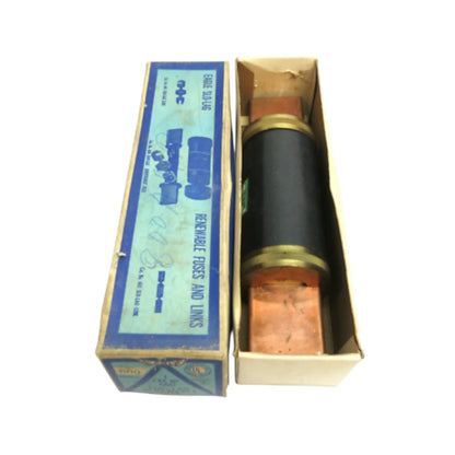 Eagle 600A 250V Renewable Fuse 660-600A Slo-lag Renewable Fuse