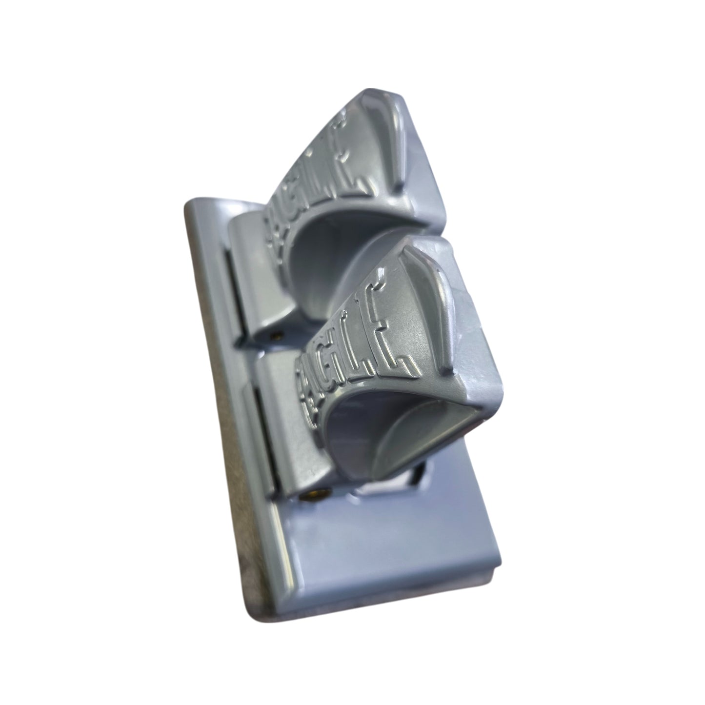 Eagle 2 Gang Weatherproof Universal Outlet with Grounding 15A 250V