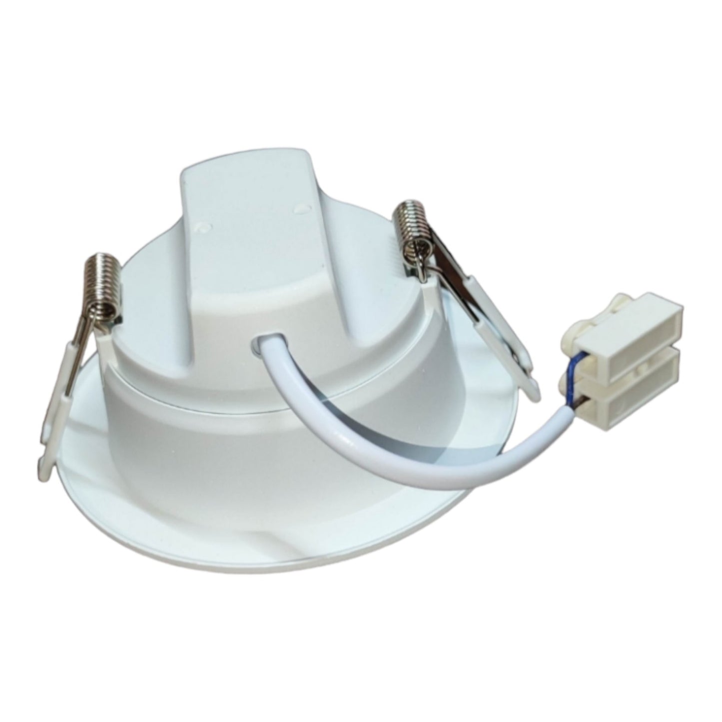 Ecolum 3W LED Downlight Warm White 3000K 220V CDL223103WW Cut-out Diameter: 69.3 mm Dimensions: Ø 45 x 90 mm