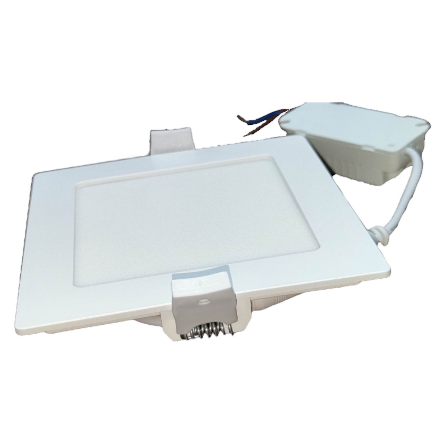 Ecolum 6W LED Downlight Square Daylight 6500K 220V CDL1106DL Electx Electrical Supply