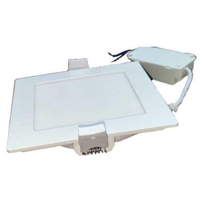 Ecolum 6W LED Downlight Square Daylight 6500K 220V CDL1106DL Electx Electrical Supply