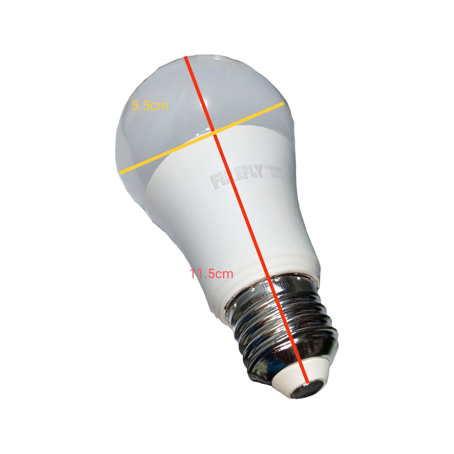 Firefly 11W LED Bulb E27 220V 6500K Daylight EBI111DL