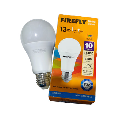 Firefly 13W LED Bulb E27 6500K Daylight EBI113DL