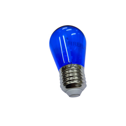 Firefly 1W LED Filament Bulb E27 220V EBST80 Available In Blue, Red, Green, Yellow and Warm White