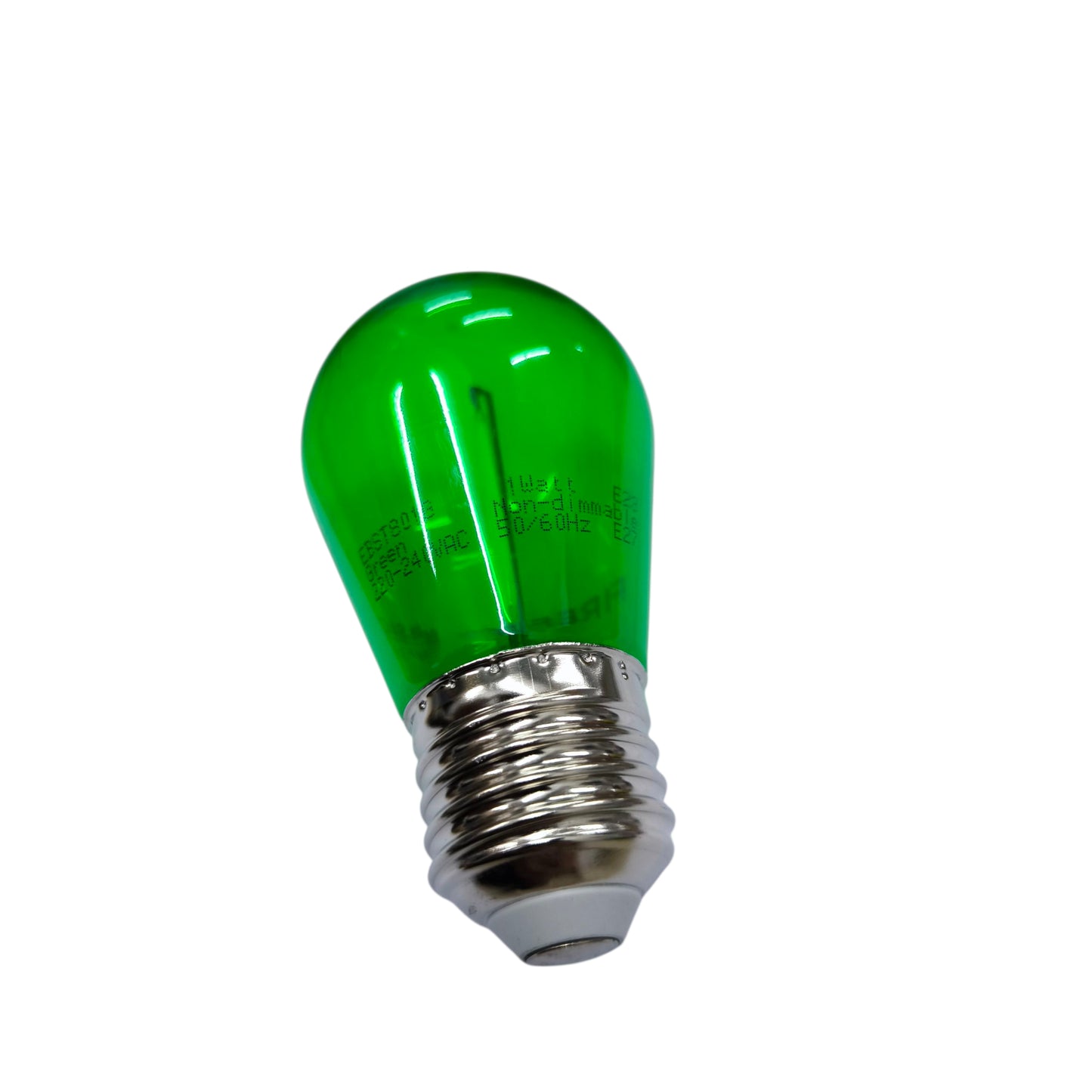 Firefly 1W LED Filament Bulb E27 220V EBST80 Available In Blue, Red, Green, Yellow and Warm White