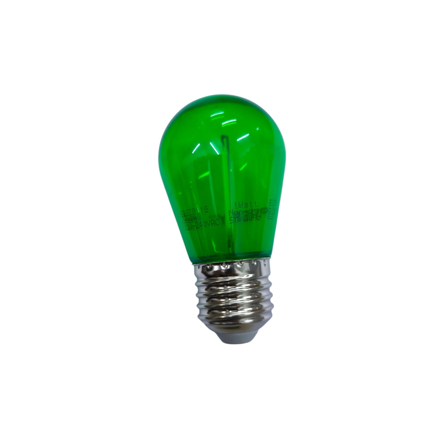 Firefly 1W LED Filament Bulb E27 220V EBST80 Available In Blue, Red, Green, Yellow and Warm White