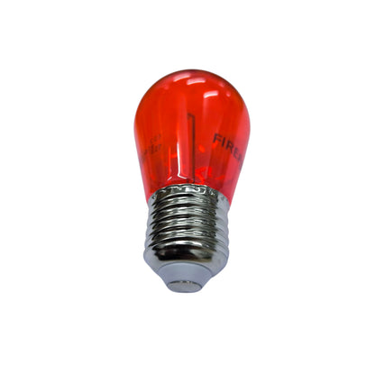 Firefly 1W LED Filament Bulb E27 220V EBST80 Available In Blue, Red, Green, Yellow and Warm White