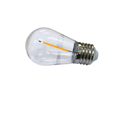 Firefly 1W LED Filament Bulb E27 220V EBST80 Available In Blue, Red, Green, Yellow and Warm White