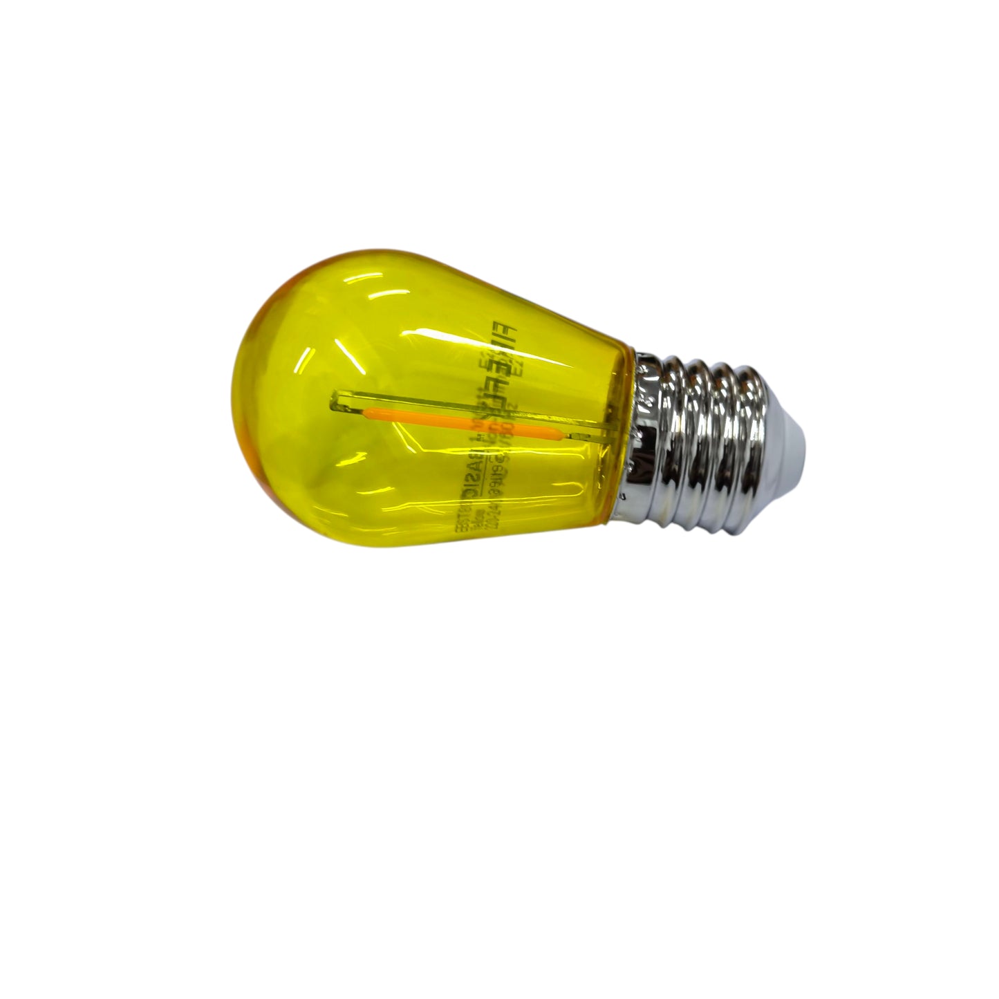 Firefly 1W LED Filament Bulb E27 220V EBST80 Available In Blue, Red, Green, Yellow and Warm White