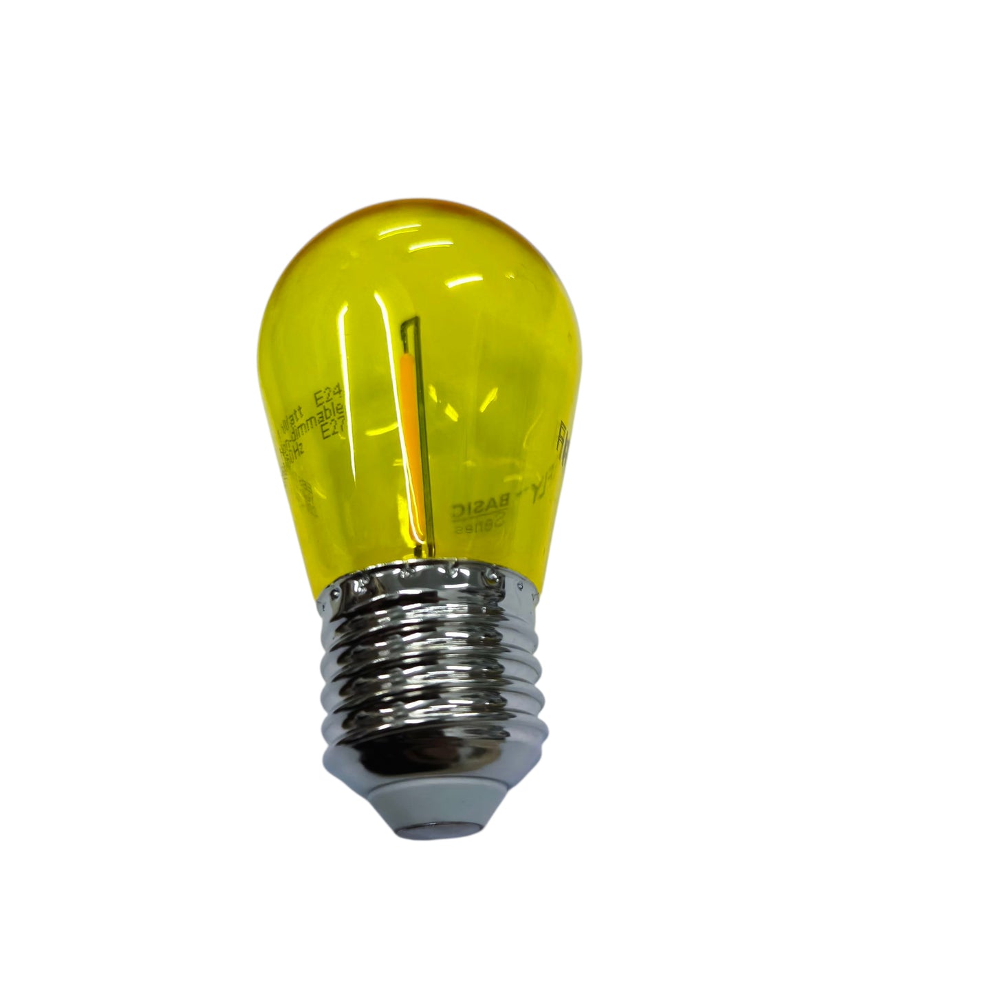 Firefly 1W LED Filament Bulb E27 220V EBST80 Available In Blue, Red, Green, Yellow and Warm White