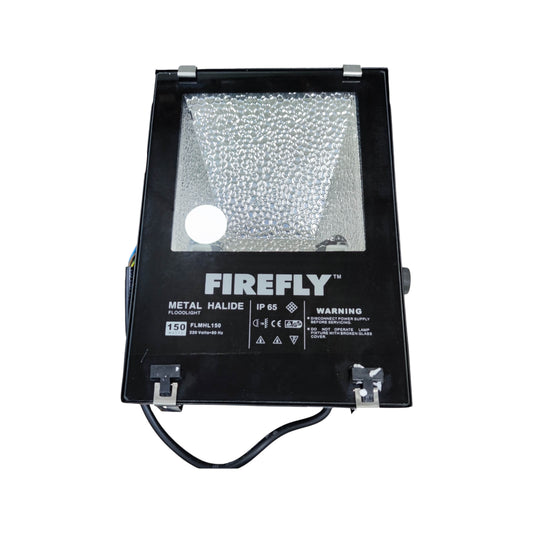 Firefly metal halide light fixture on a white background