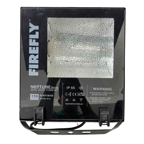 Firefly 150W 220V Metal Halide Flood Light Fixture Outdoor