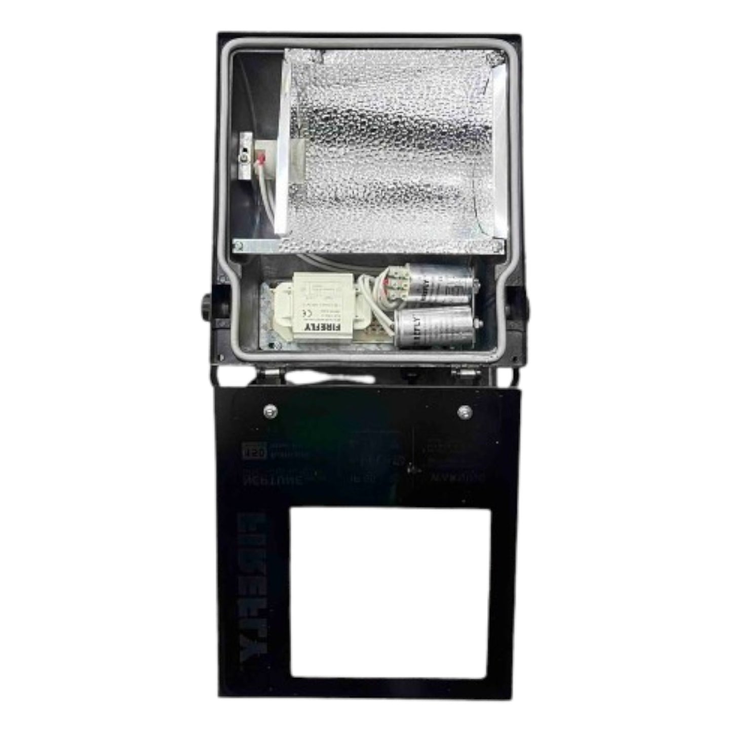 Firefly 150W Metal Halide Flood Light Fixture Only 220V Outdoor FLHI111/S/150