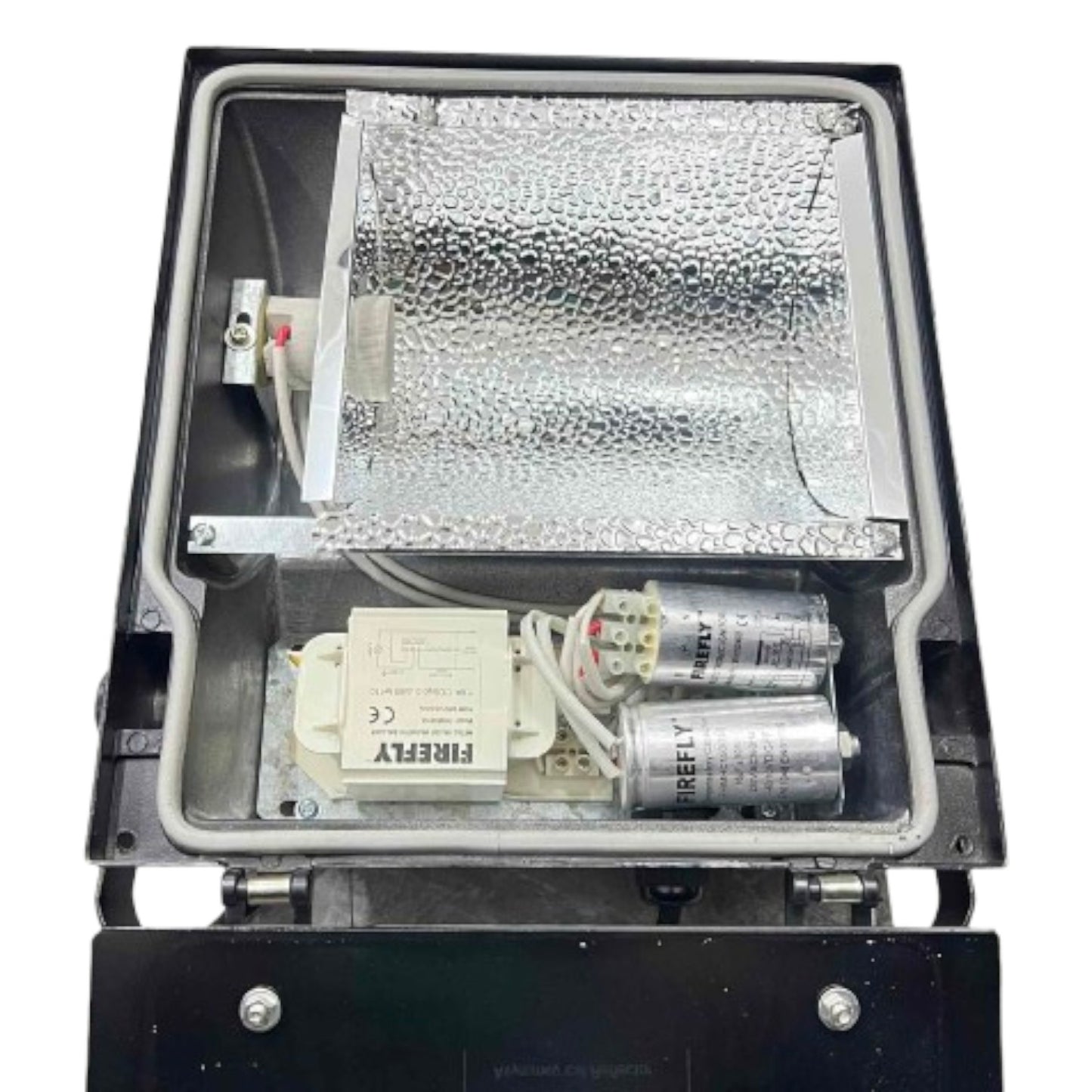 Firefly 150W Metal Halide Flood Light Fixture Only 220V Outdoor FLHI111/S/150