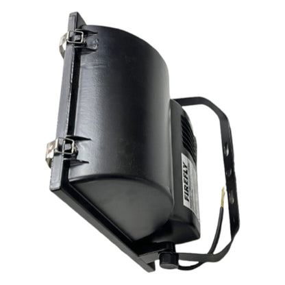 Firefly 150W Metal Halide Flood Light Fixture 220V with Lamp FLHI111/S/150/FHIMH150DL/T