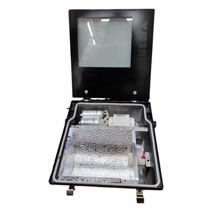 Firefly 150W Metal Halide Flood Light Fixture Only 220V Outdoor FLHI111/S/150