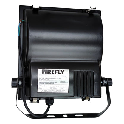 Firefly 150W Metal Halide Flood Light Fixture Only 220V Outdoor FLHI111/S/150