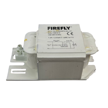Firefly 150W Metal Halide Ballast 220V AC