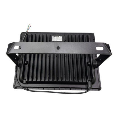 Black metal bracket with 'Firefly' branding on a white background