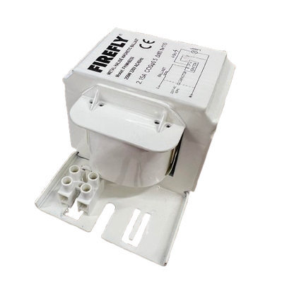 Firefly 250W Metal Halide Magnetic Ballast 220V FHIMHB250