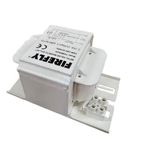 Firefly 250W Metal Halide Magnetic Ballast 220V FHIMHB250