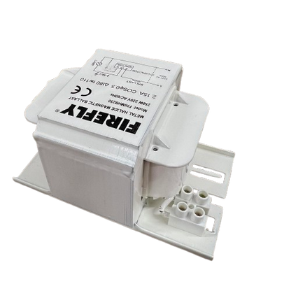 Firefly 250W Metal Halide Magnetic Ballast 220V FHIMHB250