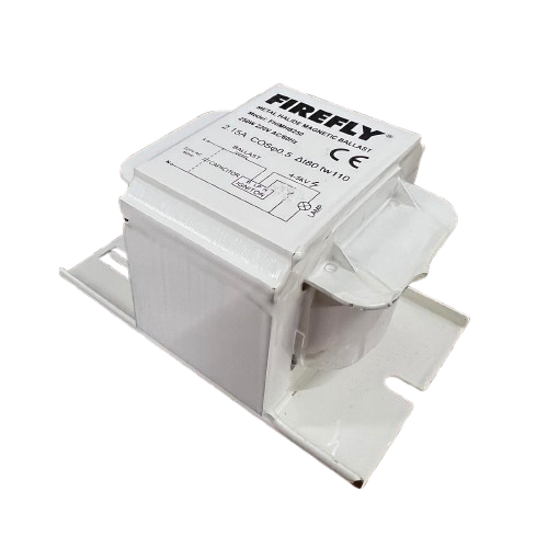 Firefly 250W Metal Halide Magnetic Ballast 220V FHIMHB250