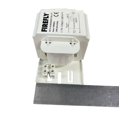 Firefly 250W Metal Halide Magnetic Ballast 220V FHIMHB250