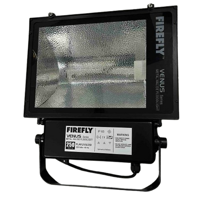 Firefly 250W Metal Halide Flood Light E40 Fixture Outdoor