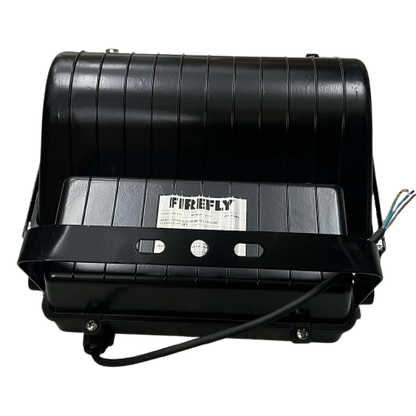 Firefly 250W Metal Halide Flood Light Fixture Set with 250W Tubular Metal Halide Bulb