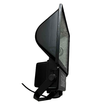 Firefly 250W Metal Halide Flood Light Fixture Set with 250W Tubular Metal Halide Bulb