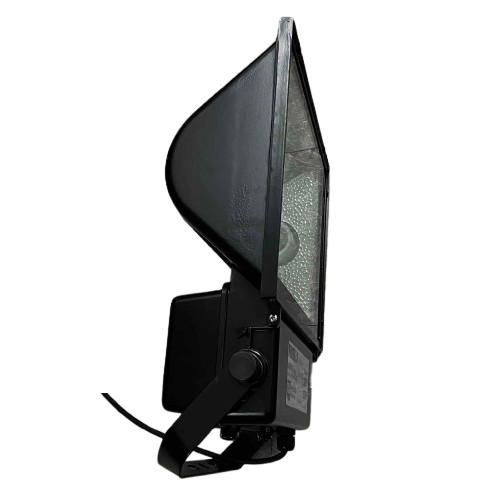 Firefly 250W Metal Halide Flood Light Fixture Set with 250W Tubular Metal Halide Bulb