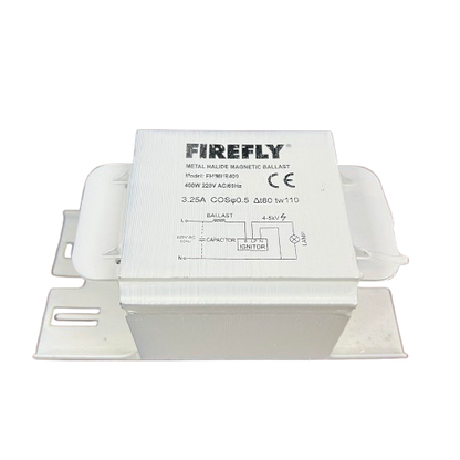 Firefly 400W Metal Halide Magnetic Ballast 220V FHIMHB400