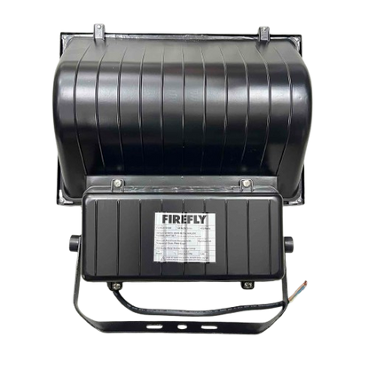 Firefly 400W Metal Halide Flood Light Fixture Set with 400W Tubular Metal Halide Bulb Venus Series