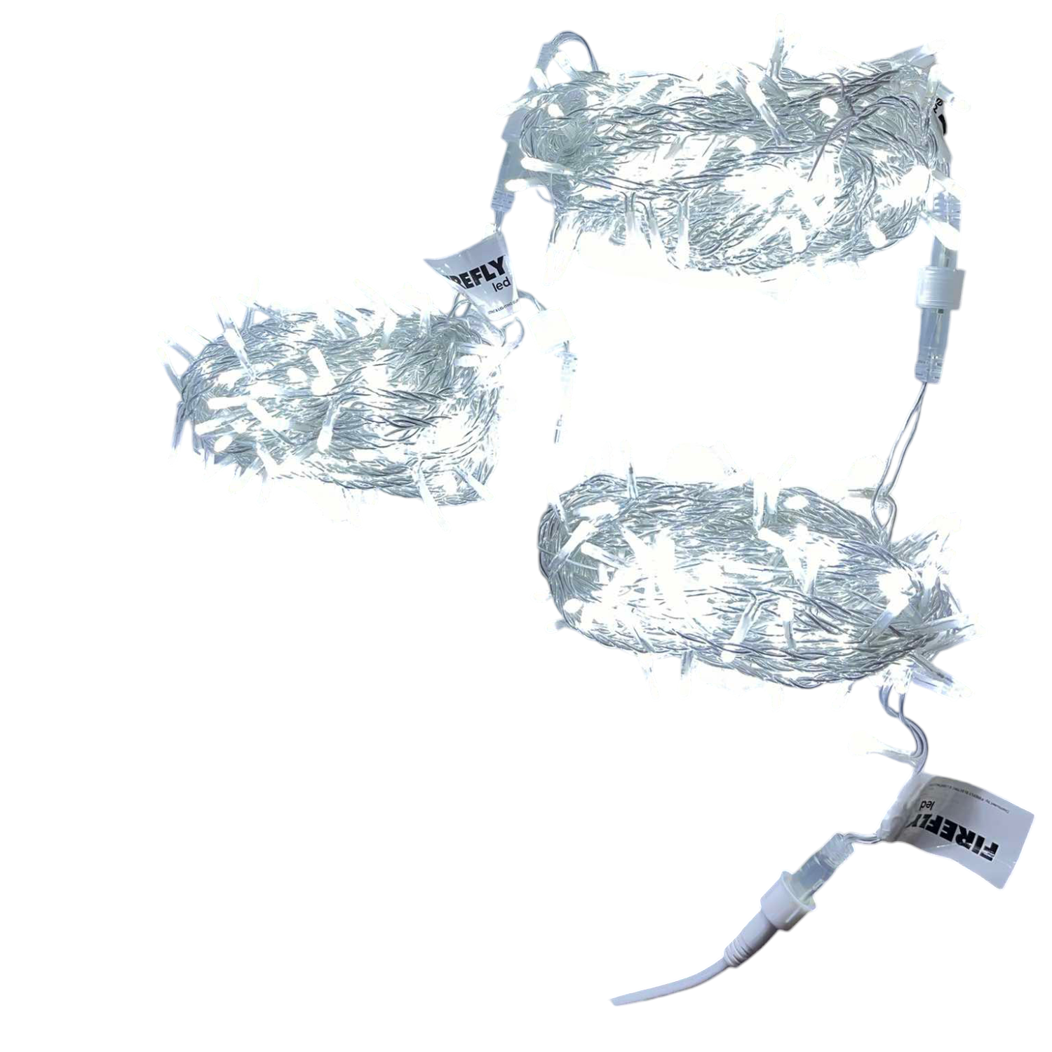 Firefly 450 LED Christmas Light String Light 30W 220V FXL1115044WHX3 30 Meters Length Daylight White Color Indoor or Outdoor Electx Electrical Supply 1