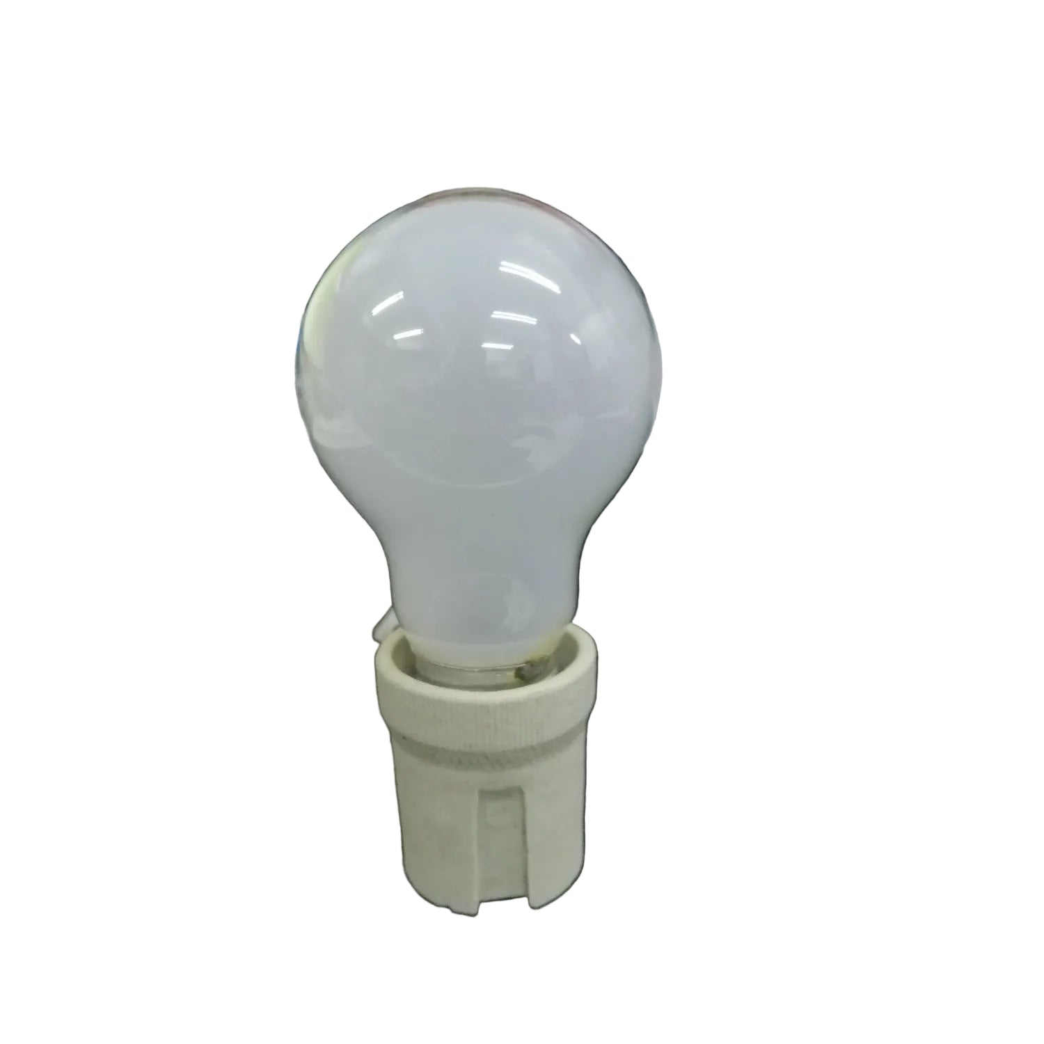 Firefly 50W Incandescent Bulb Warm White 220V E27 Frosted Standard Lamp FINS50/F Electx Electrical