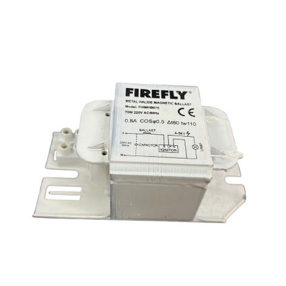 Firefly 70W Metal Halide Ballast 220V Magnetic Ballast