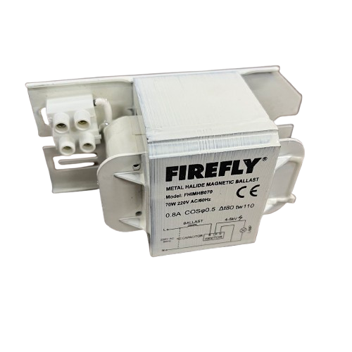 Firefly 70W Metal Halide Ballast 220V Magnetic Ballast