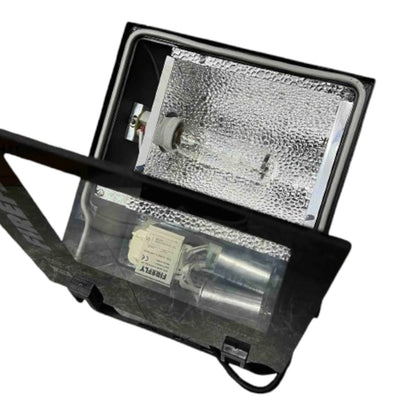 Firefly 70W Metal Halide Flood Light 220V with Lamp FLHI111/S/070/FHIMH70DL/T