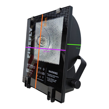 Firefly 70W Metal Halide Flood Light 220V with Lamp FLHI111/S/070/FHIMH70DL/T