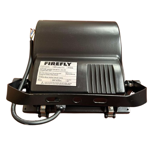 Firefly 70W Metal Halide Flood Light with 70W Metal Halide Bulb